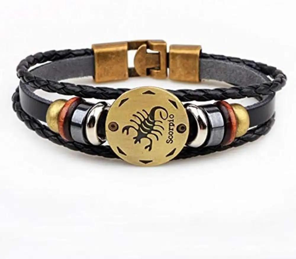 Scorpio braceletundefined