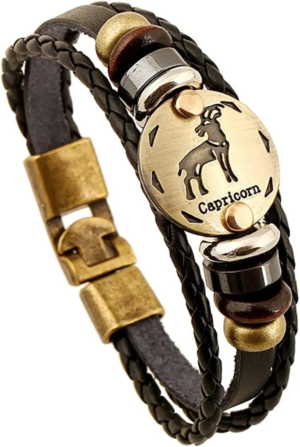 Capricorn braceletundefined