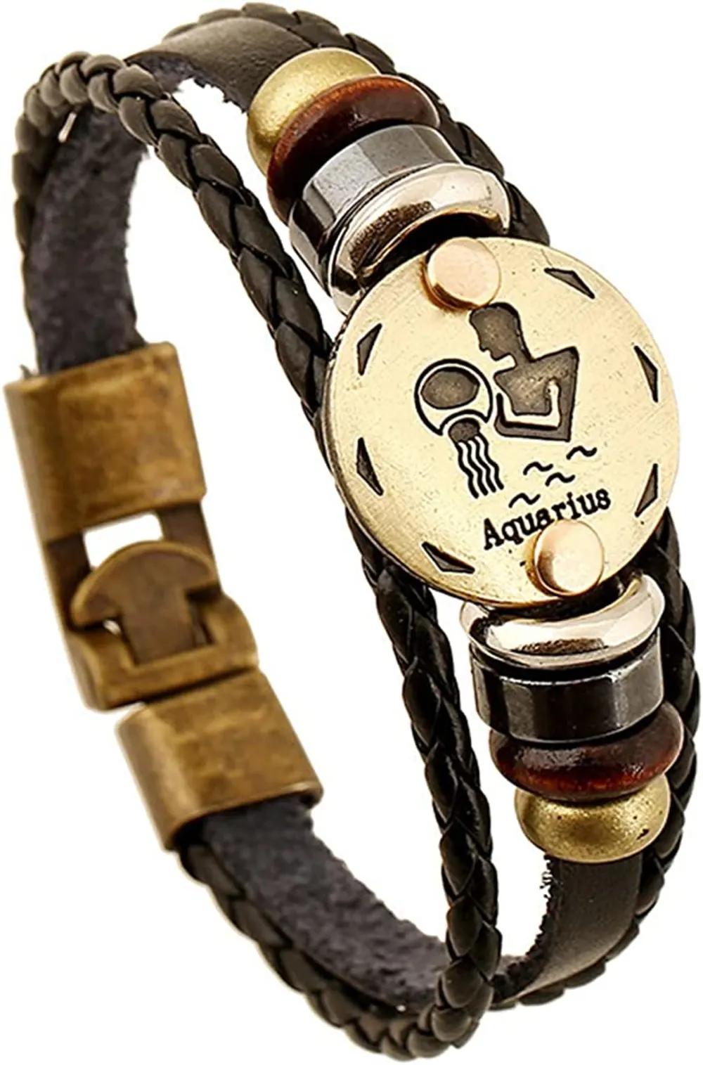 Aquarius braceletundefined