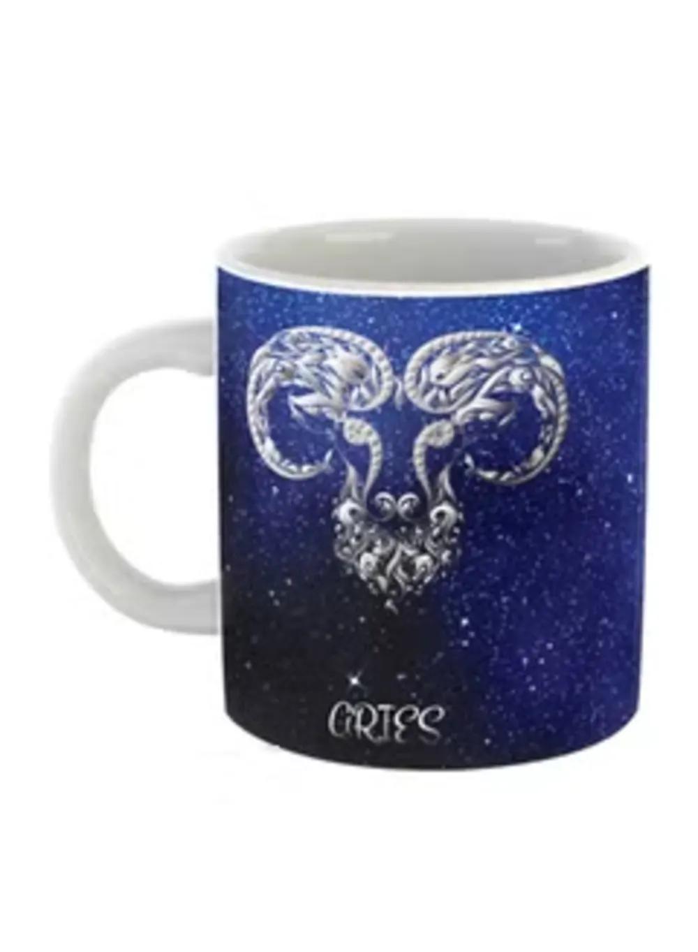 Aries mug