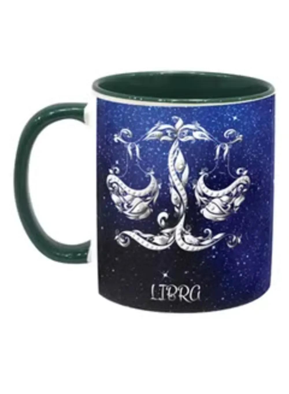 Libra mug