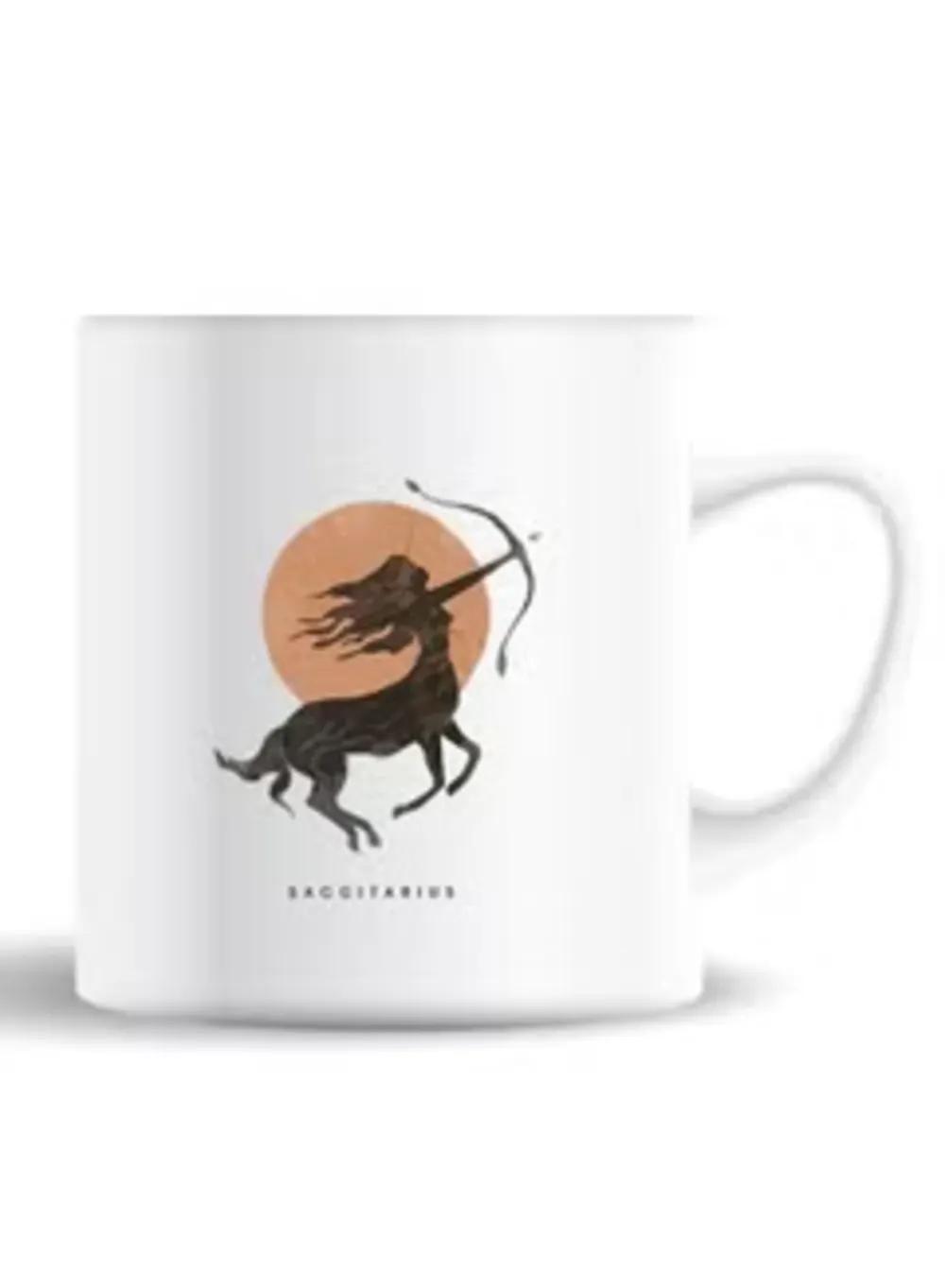 Sagittarius mug