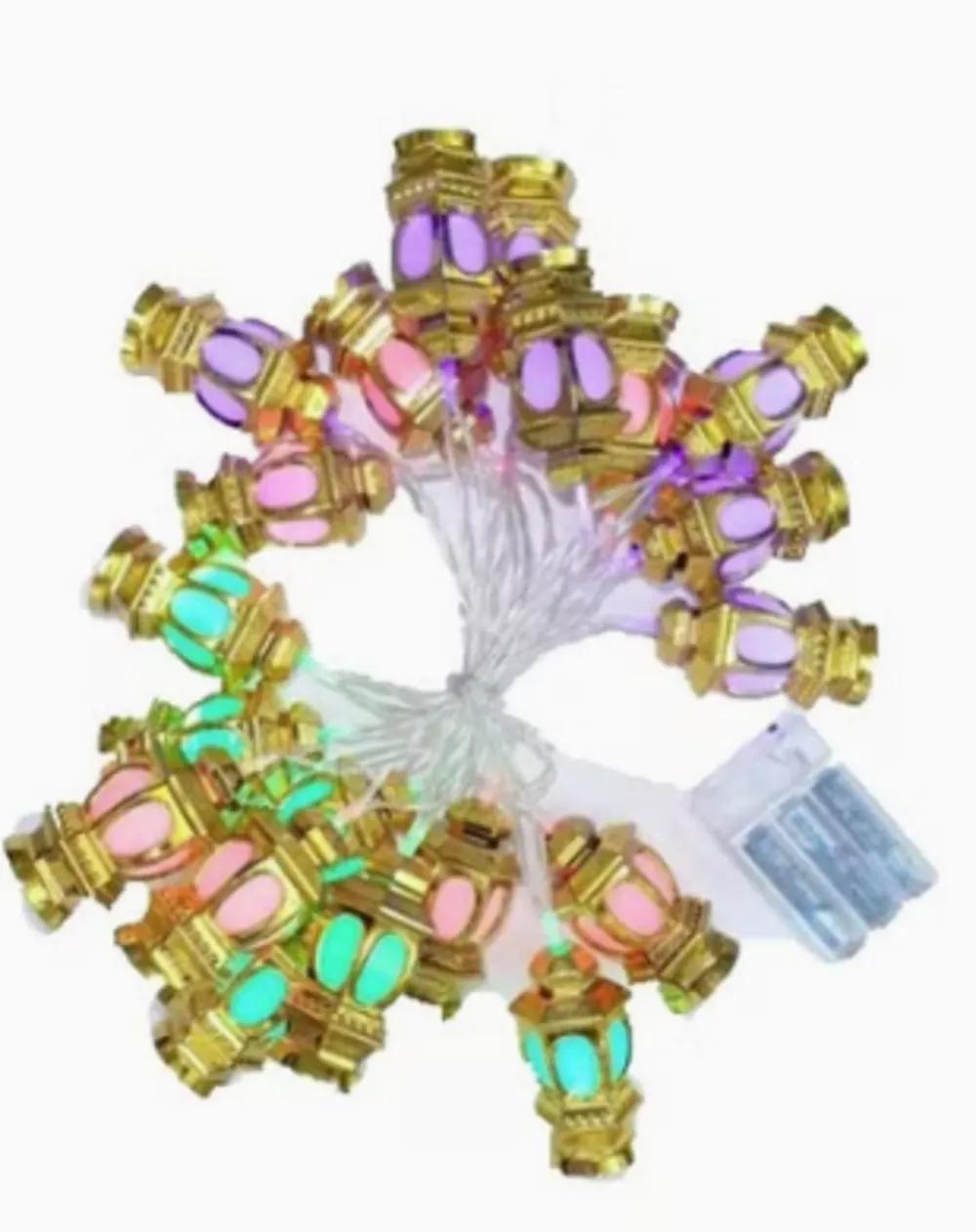 Ramadan Decorations Rope Lighting