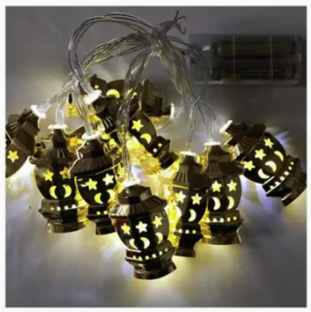 Ramadan Fairy Lights LED Lantern
