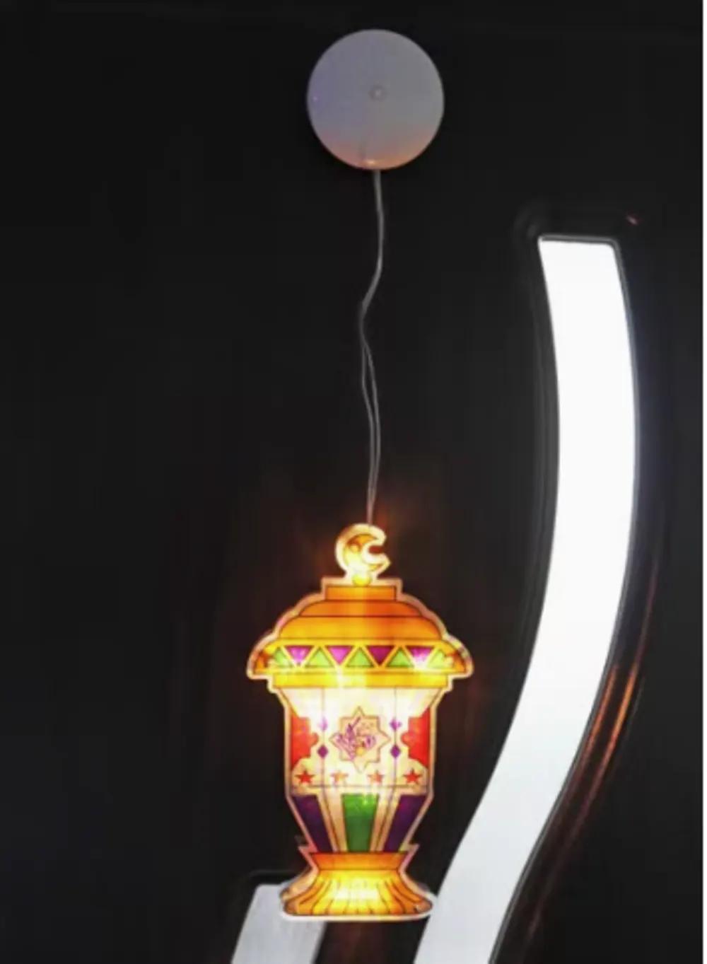 10 LEDs Lantern Design Light