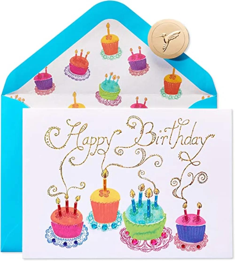 Birthday gift greeting card 2undefined