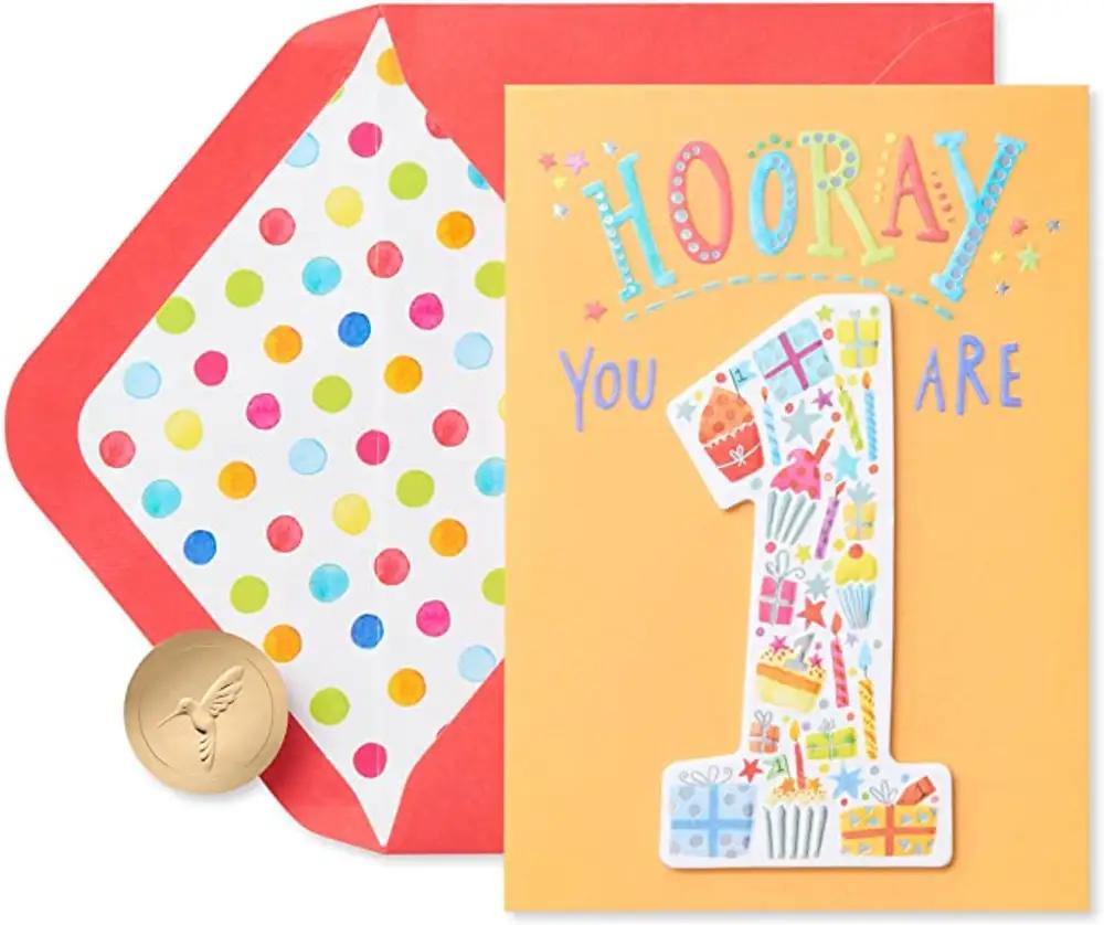 hooray gift greeting cardundefined