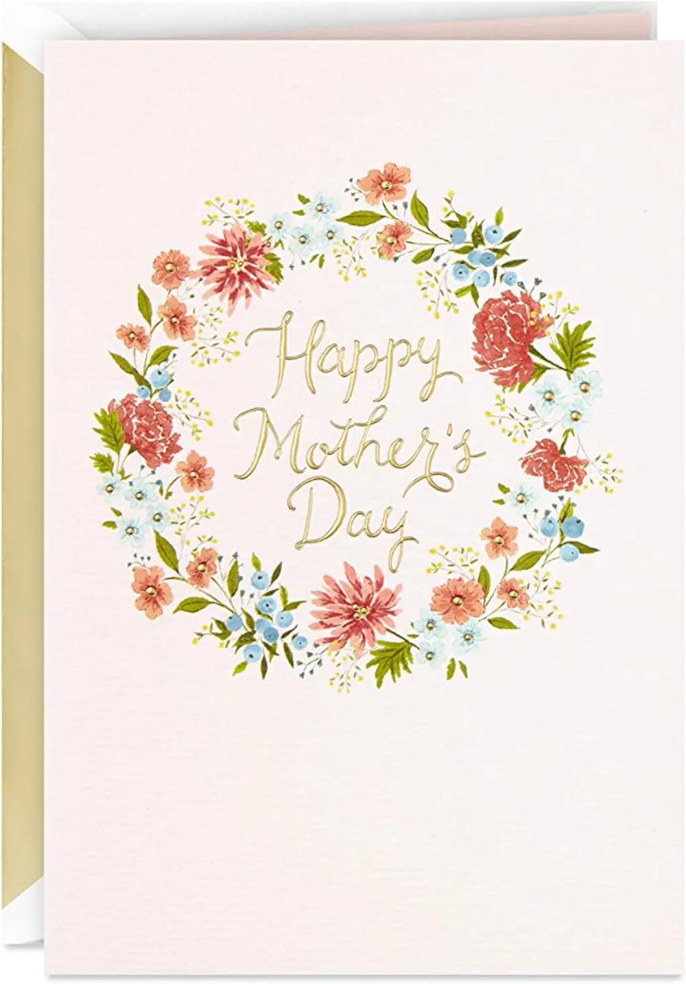 Mother's Day gift greeting card 1undefined