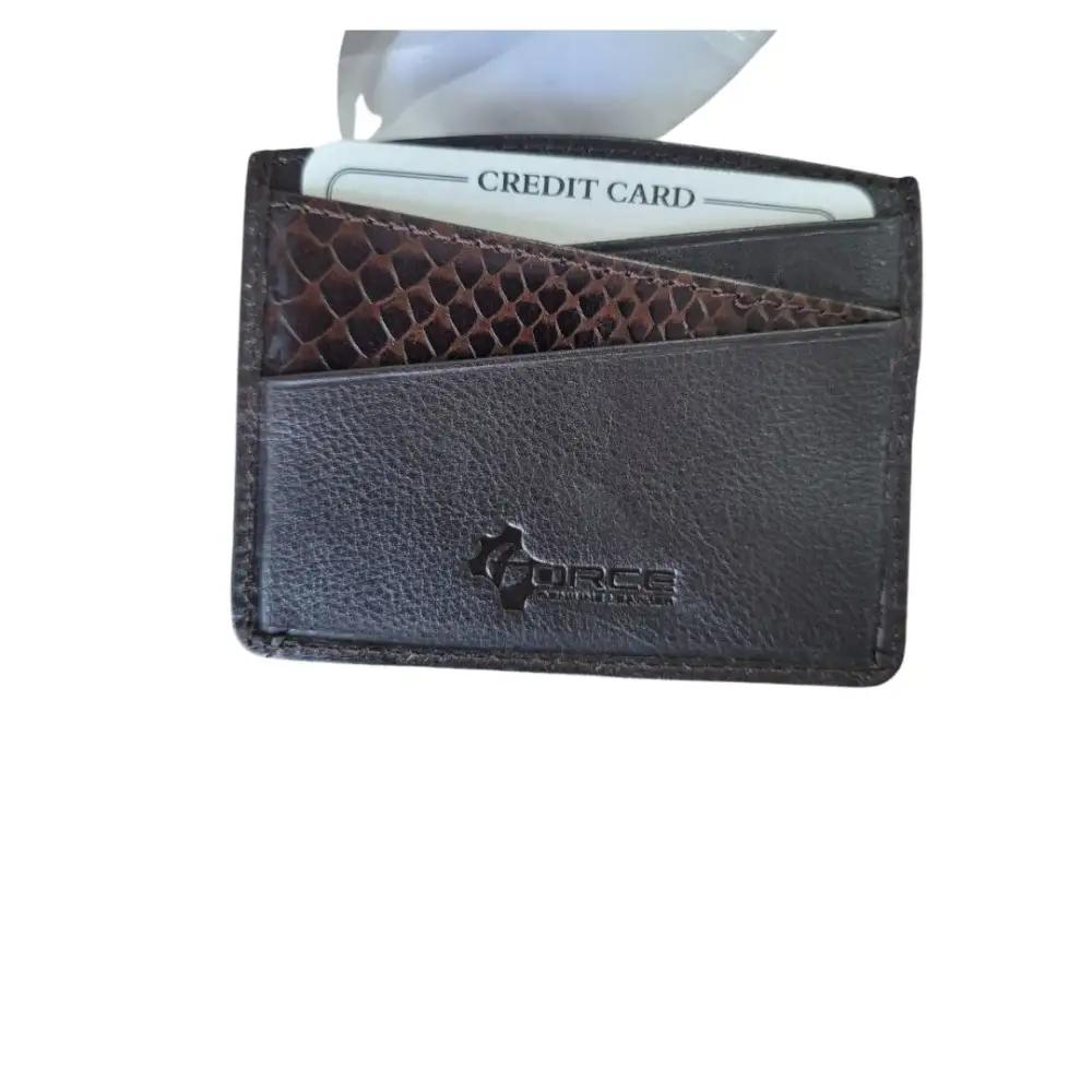 card holder black menundefined