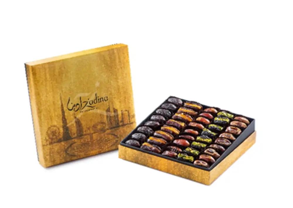 Dubai Souvenir Carton Boxundefined