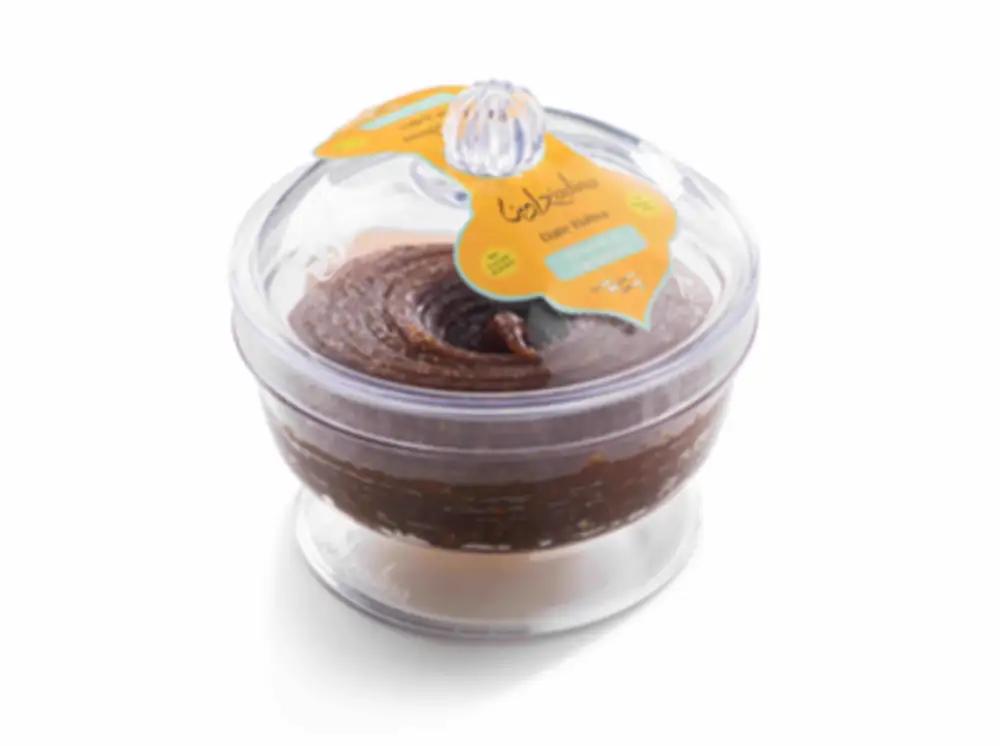 Saffron flavored date