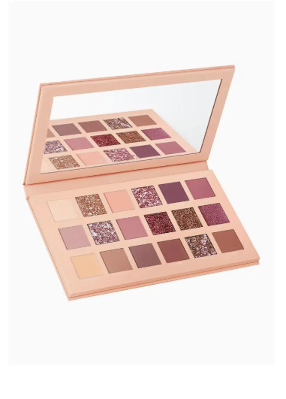 Huda Beauty Nude Eyeshadow Palette Multicolourundefined