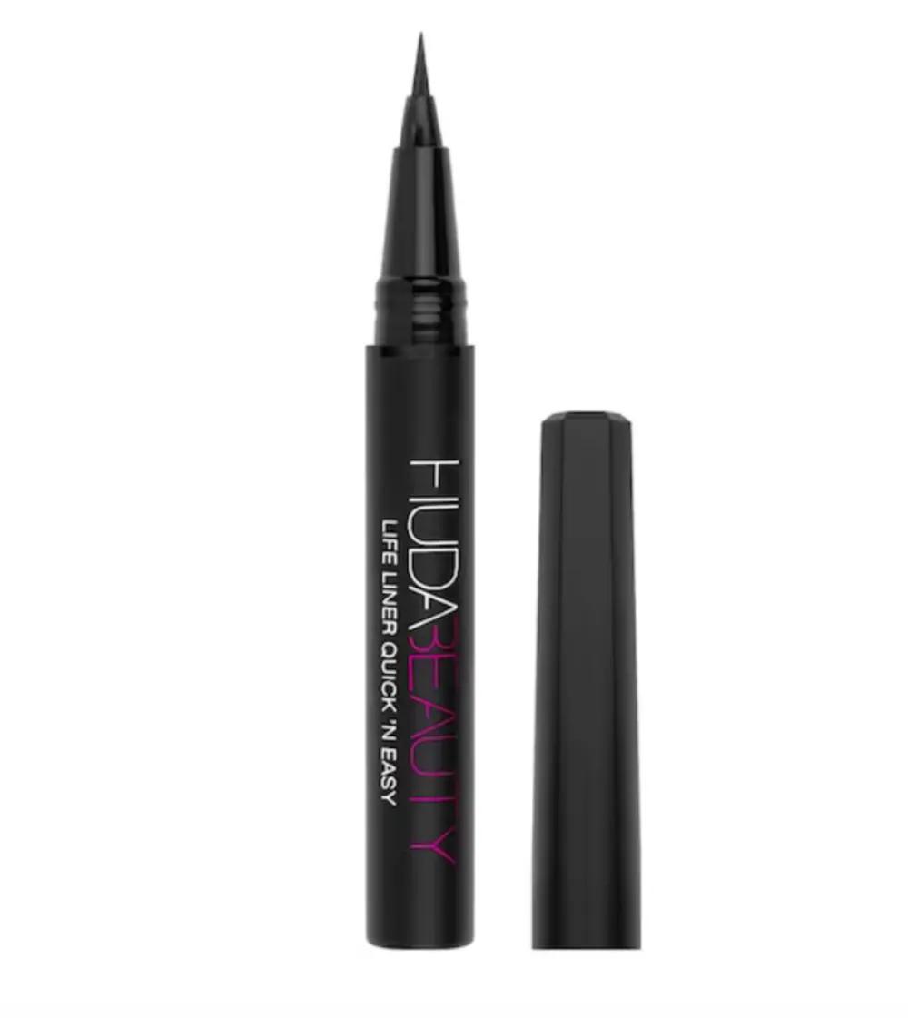 Huda Beauty Life Liner Quick ‘N Easy Precision Liquid Liner Miniundefined