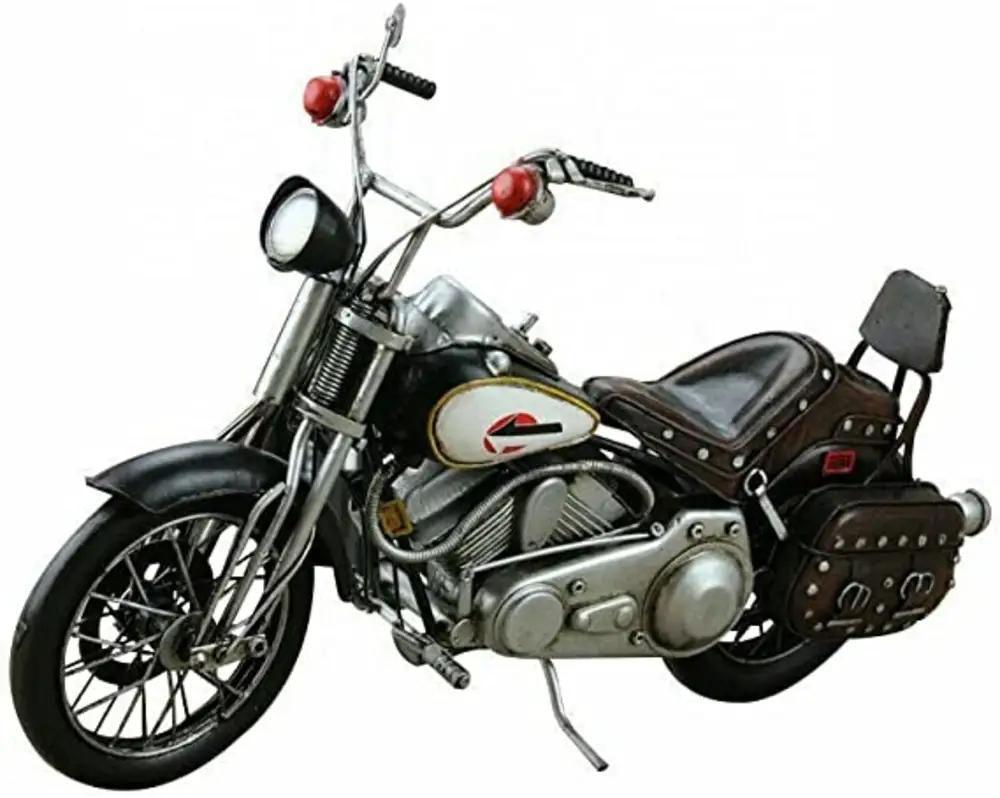 Harley Davidson retro metalundefined