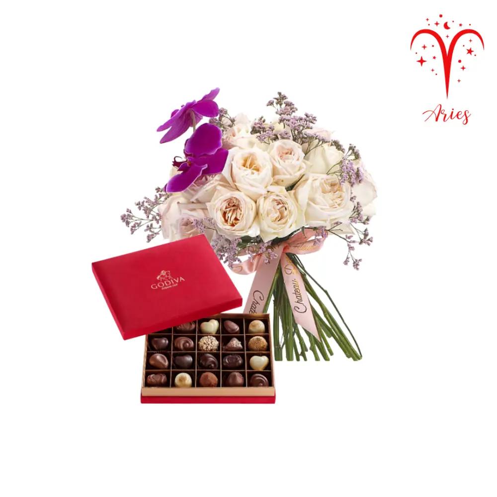 Aries chocolate treatsundefined