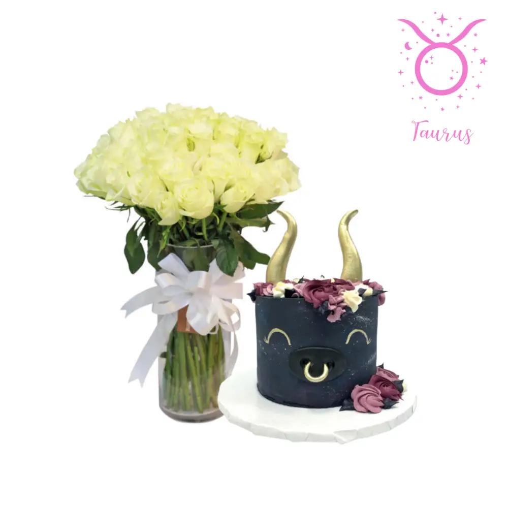 Taurus Cake Treatsundefined