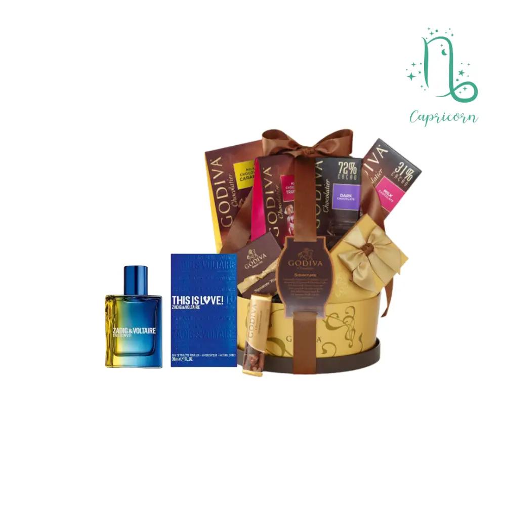 Capricorn gift (for man)undefined