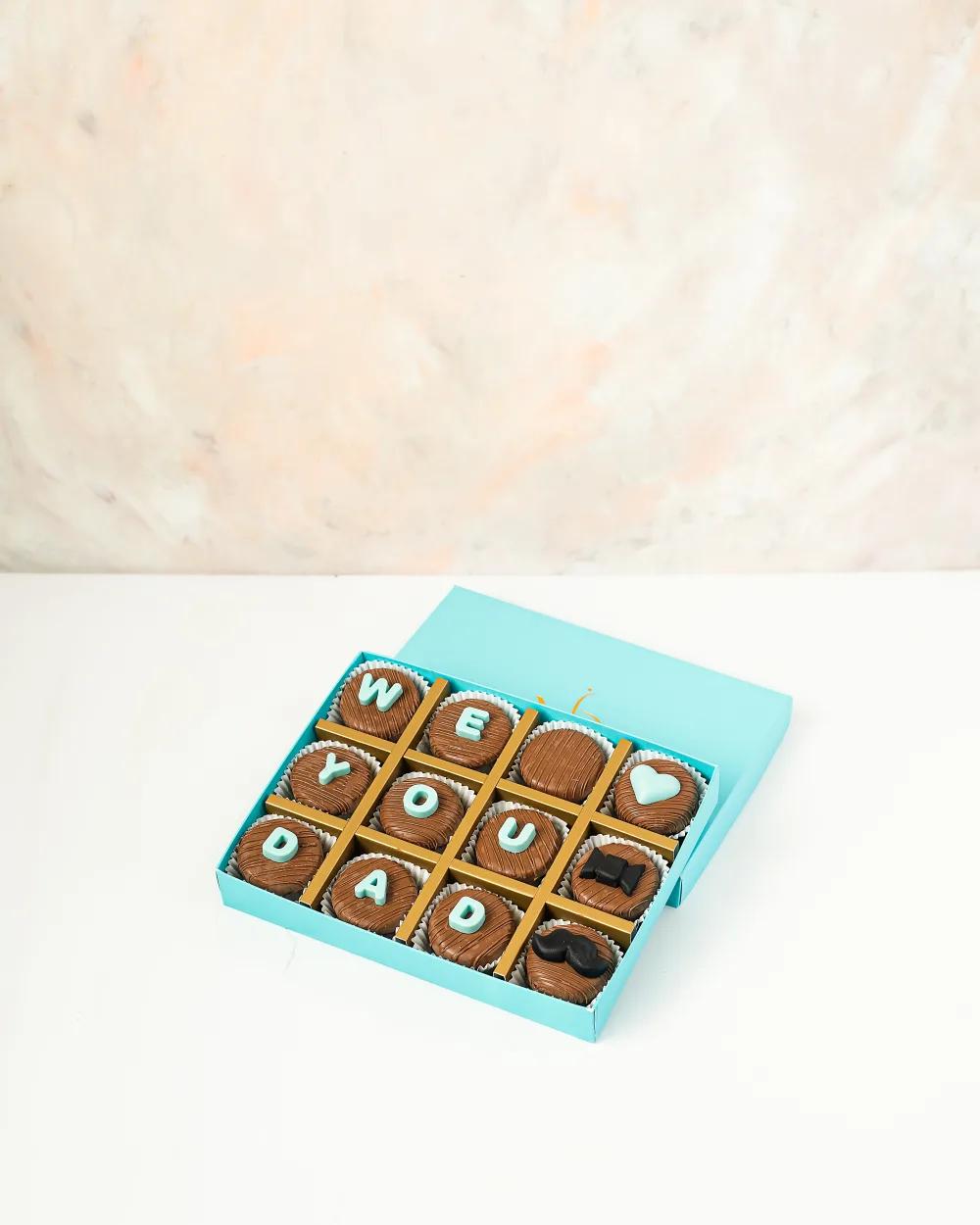 Fathers Day Oreos by NJDundefined