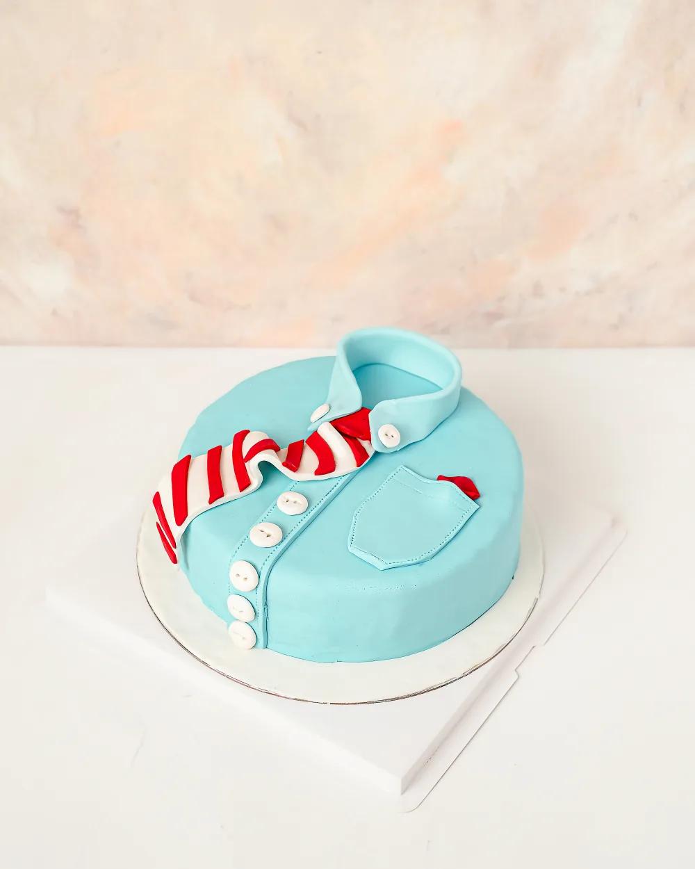Fathers Day Cake by NJDundefined