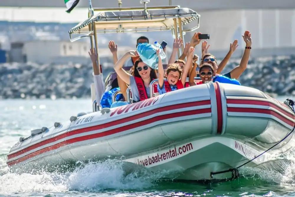 Speedboat