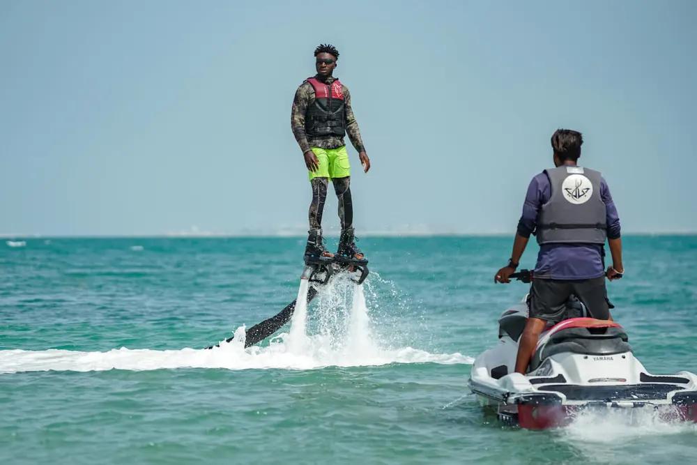 Flyboardundefined