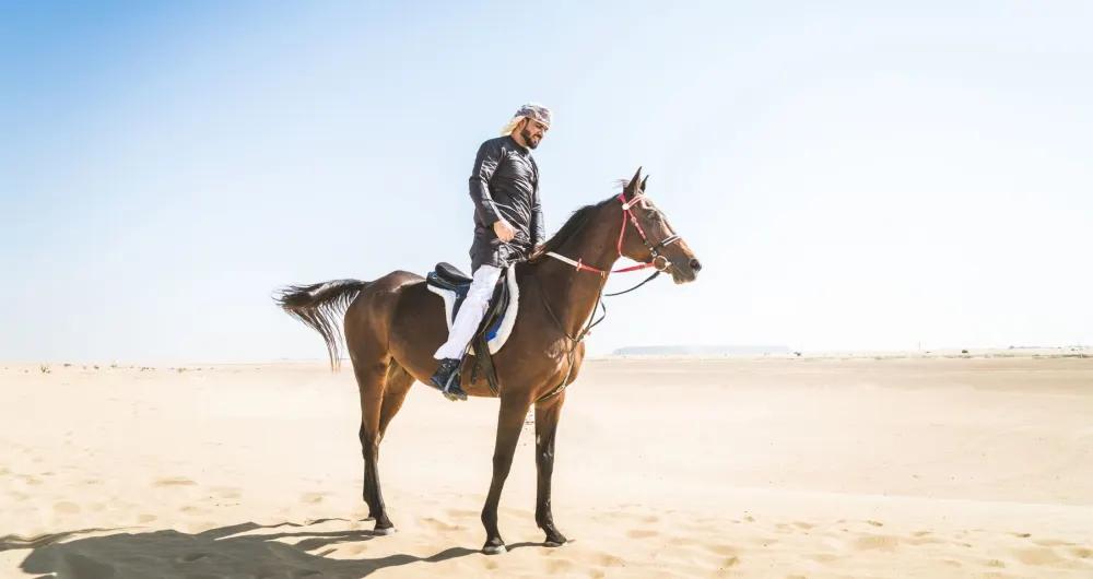 Horseback ridingundefined