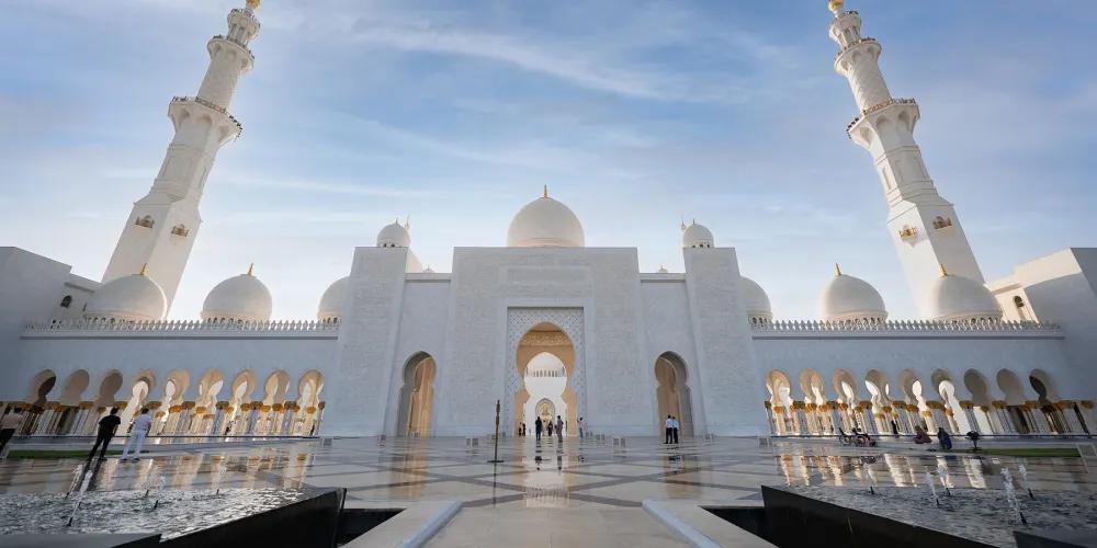 Sheikh Zayed Mosqueundefined