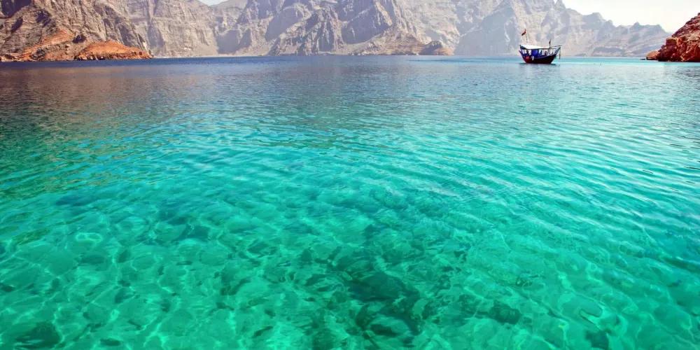 Oman Day Trip Khasab - Musandamundefined