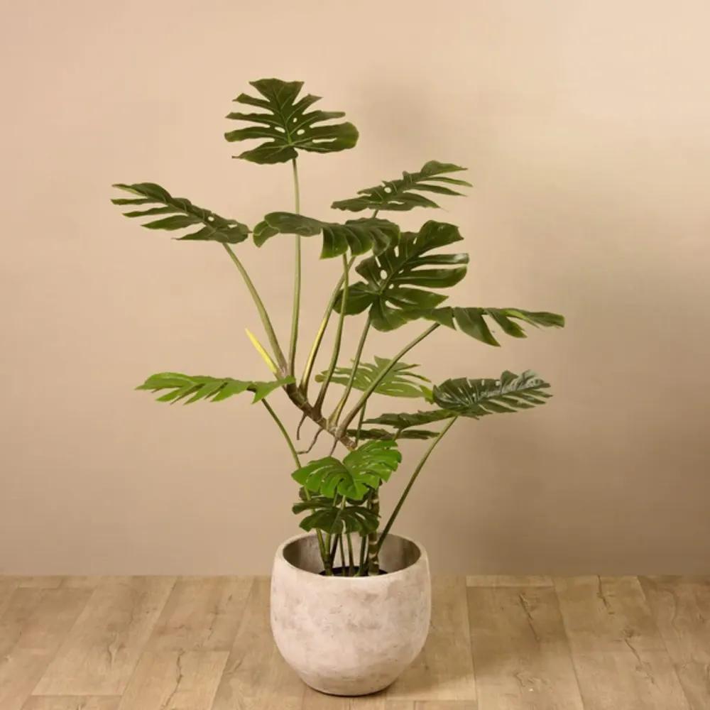 Artificial Monstera Plantundefined