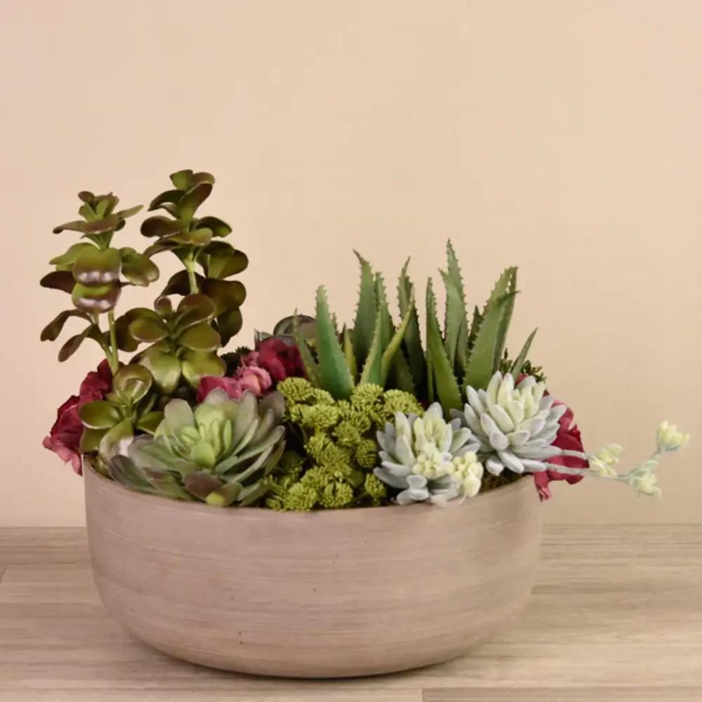 Artificial Succulent Plant Arrangementundefined