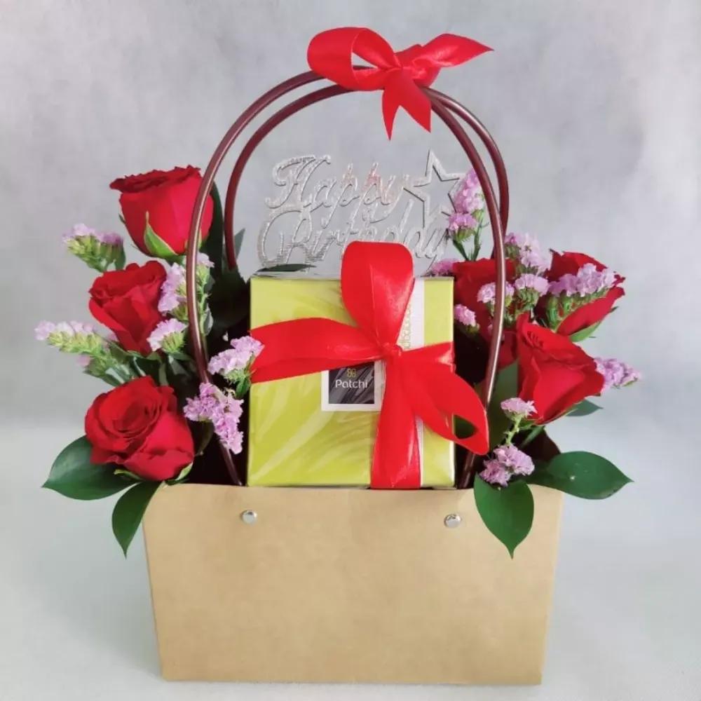 Birthday Gift Combo by Nigwa 24undefined