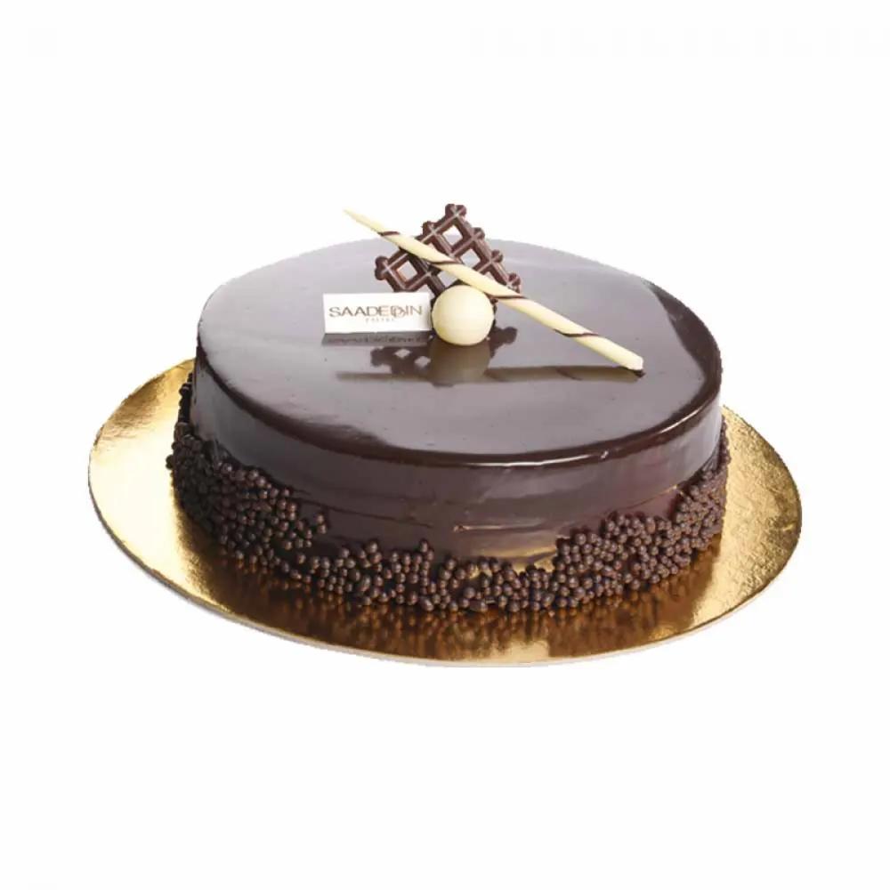 Large chocolate mold