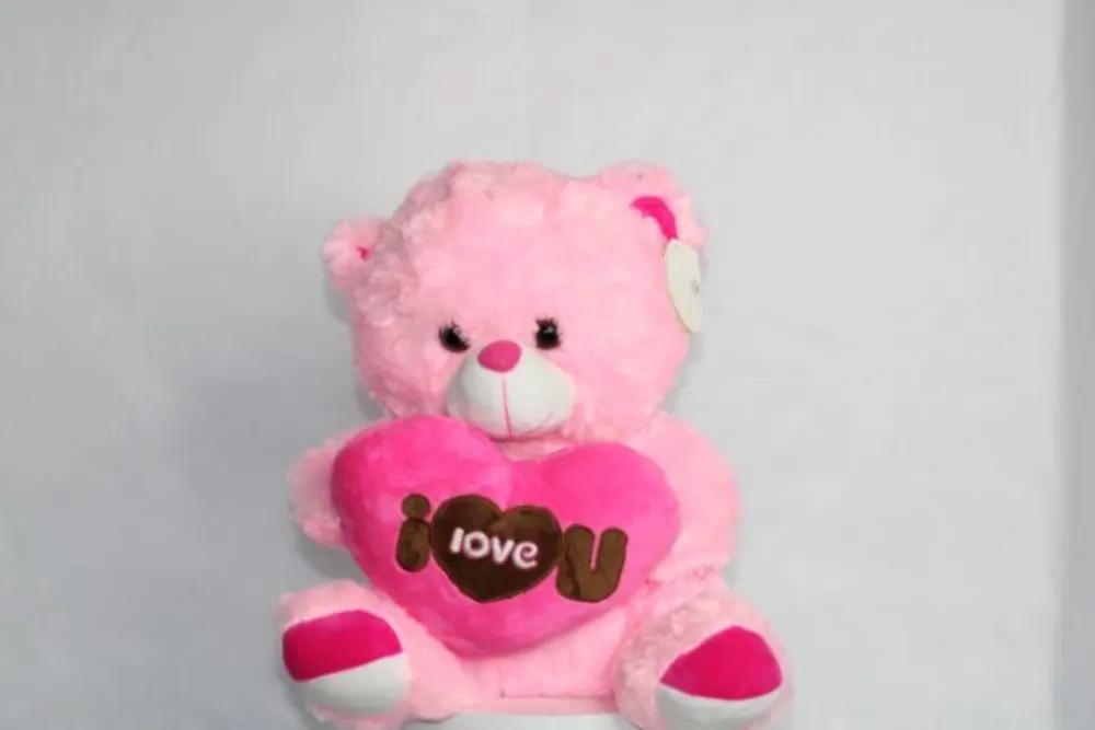 Teddy Bear Pink colorundefined
