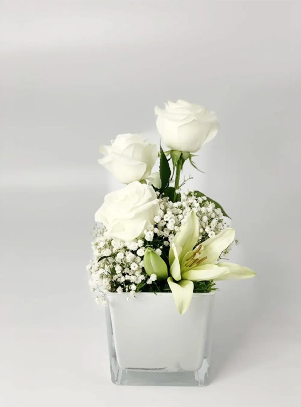 A vase of lasting elegance