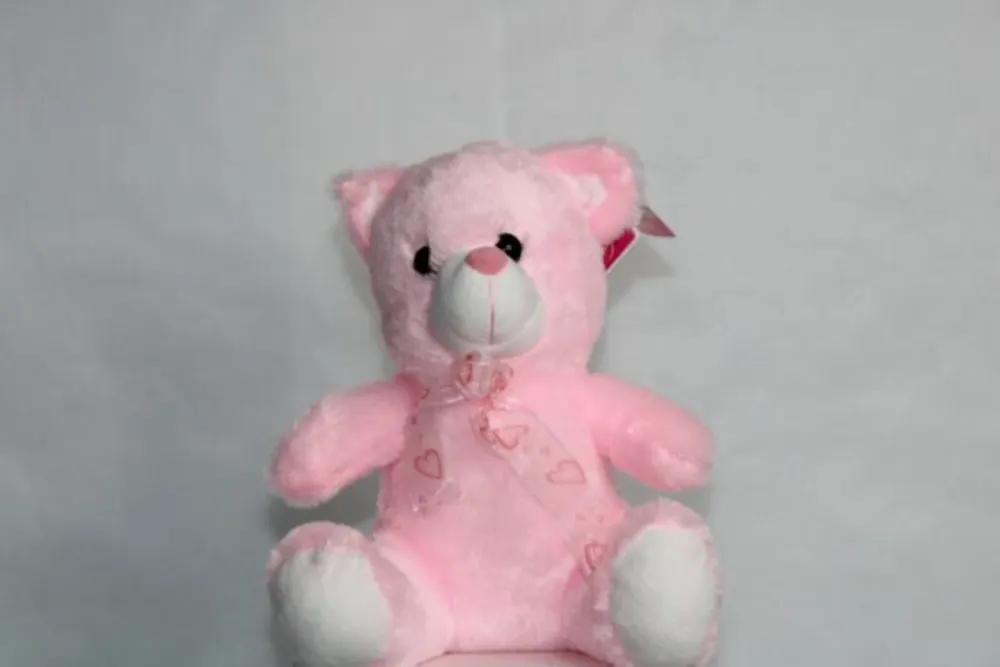 Teddy Bear pink Light Nundefined