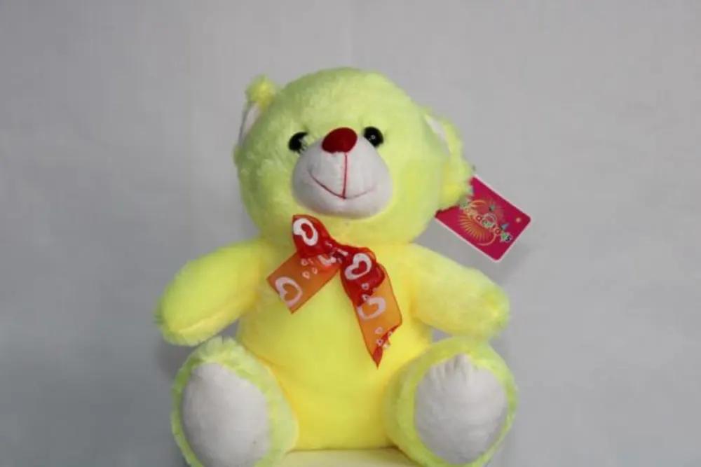 Teddy Bear Yellow Light Nundefined