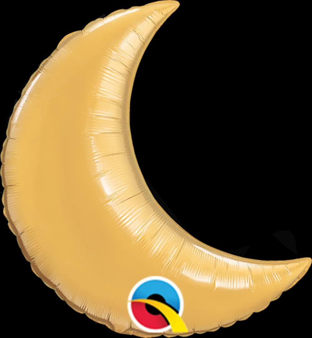 Moon shape balloonsundefined
