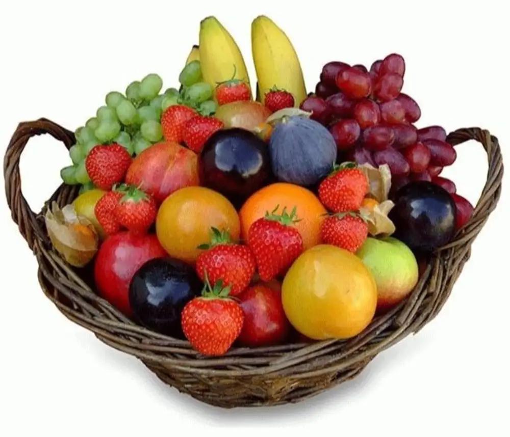 Gourmet Fruit Basketundefined