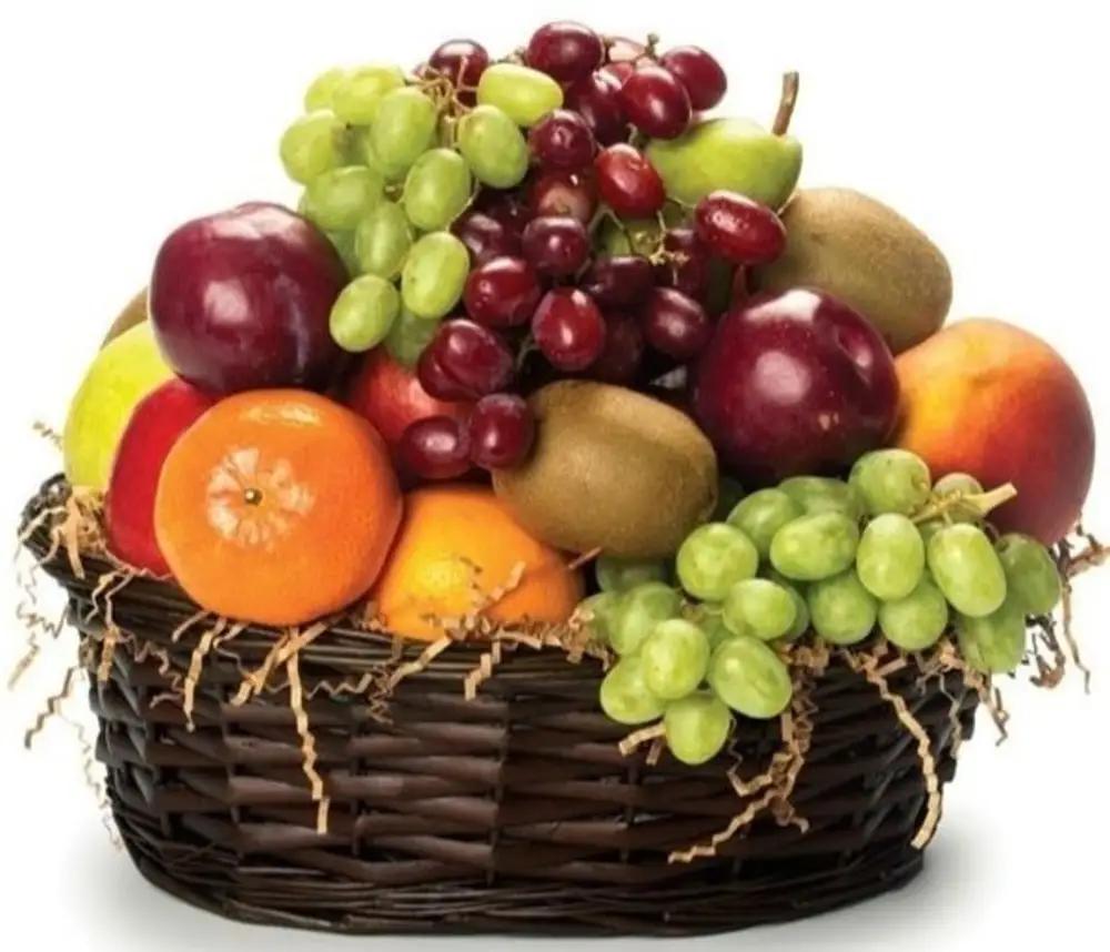 The Country Fruit Basketundefined