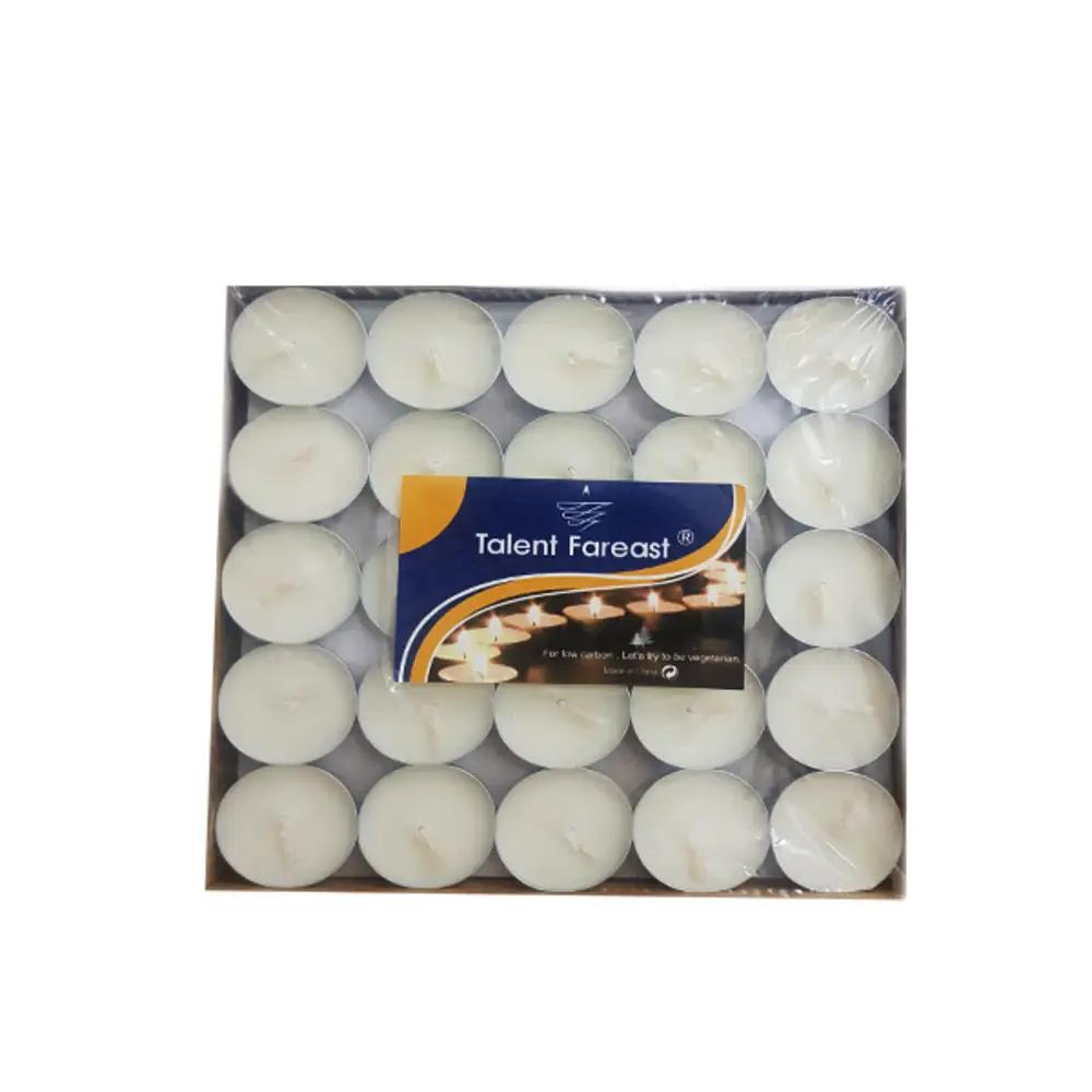 Tea Light Scented Candle read color.undefined