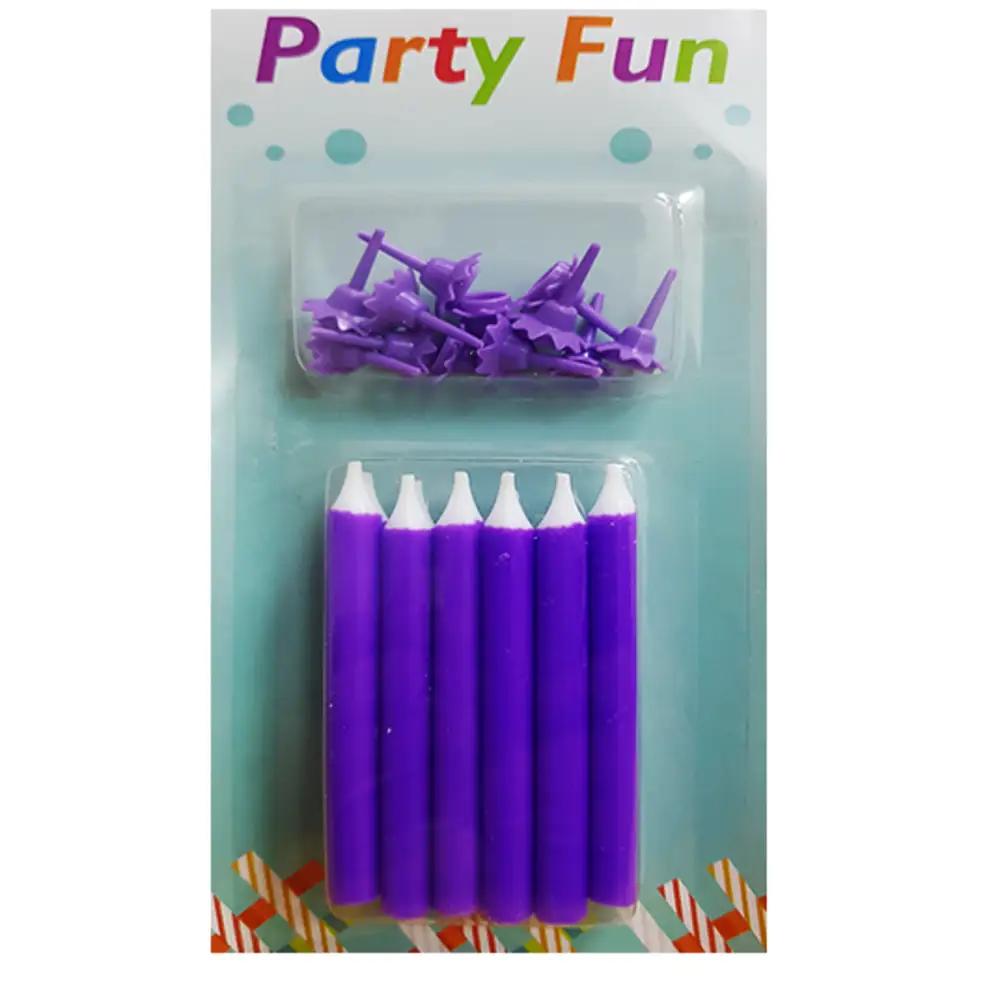 Colored birthday candles 1.undefined