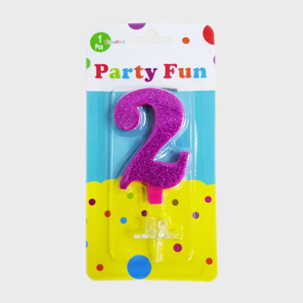 Birthday candle number 10.undefined
