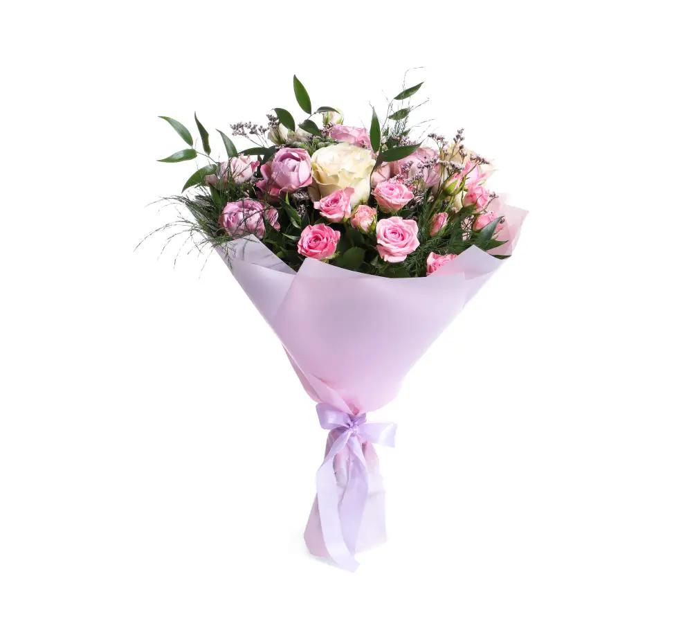 Rose bouquet max 4undefined