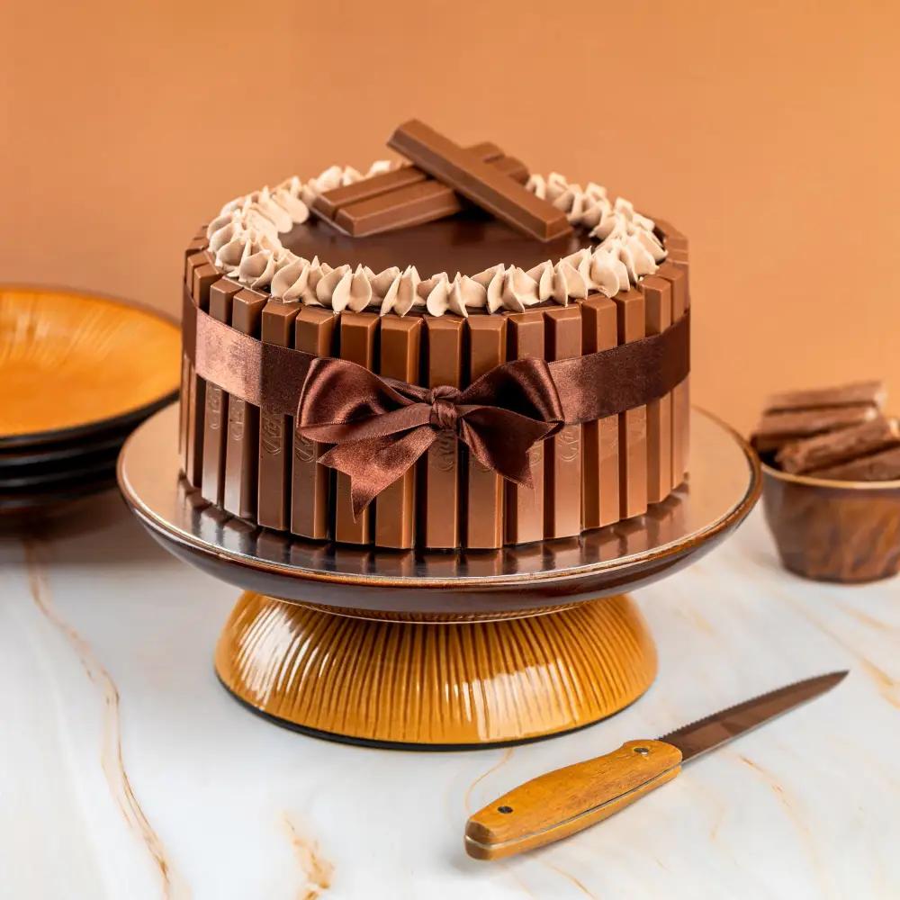Kit Kat cakeundefined