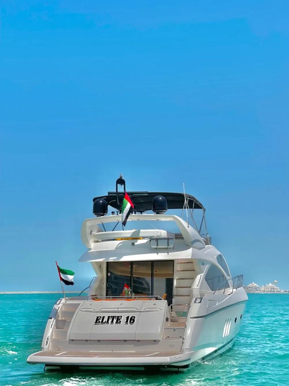 Sunseeker 70ft yachtundefined