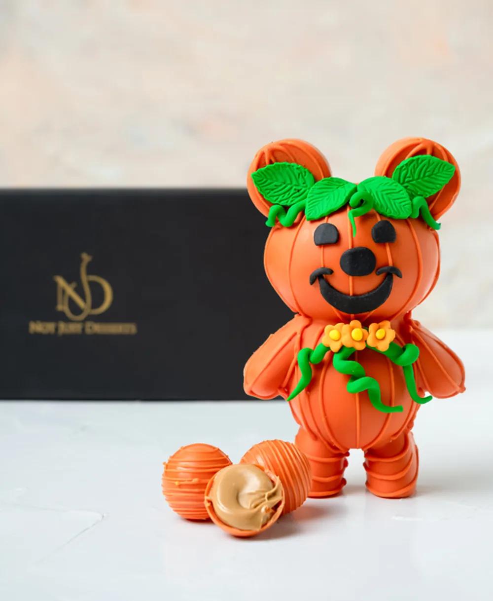Pumpkinlicious Teddyundefined
