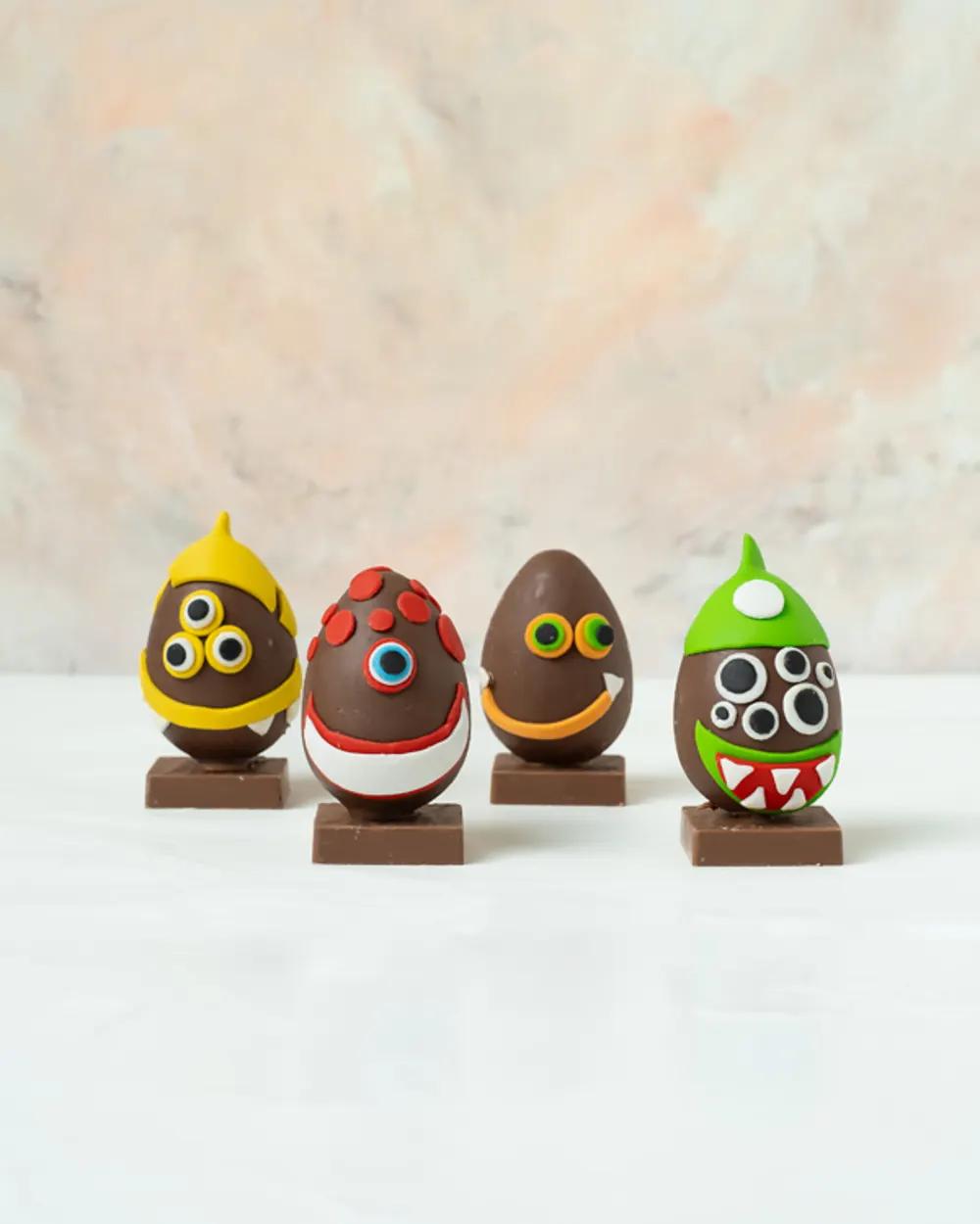 Chocolate Mini Monstersundefined