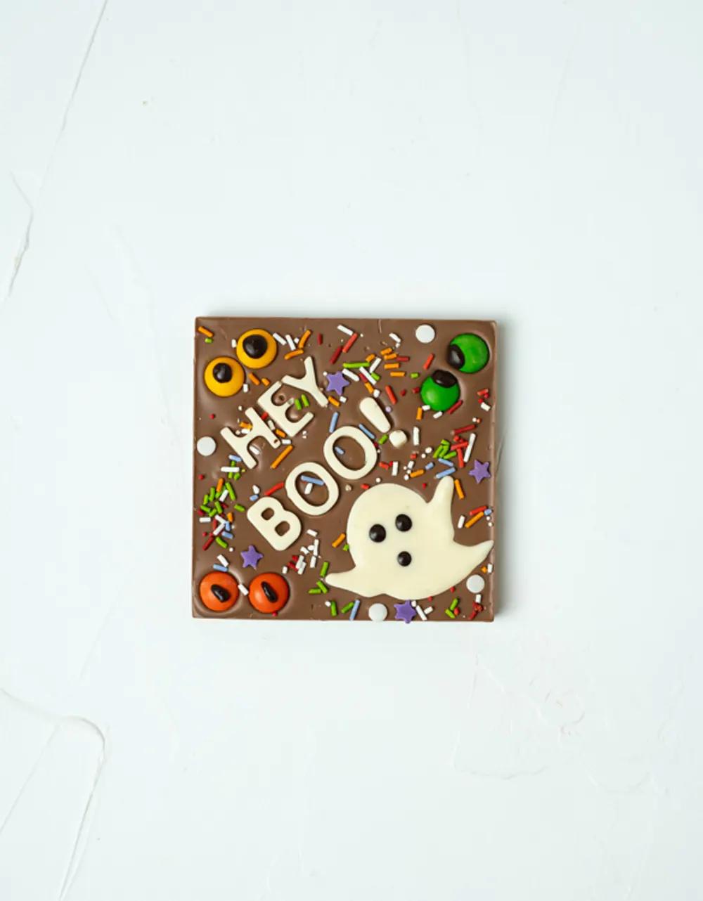 Halloween chocolate Bar by NJDundefined
