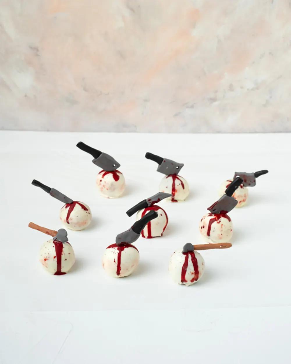 Bloody Knife Popsundefined