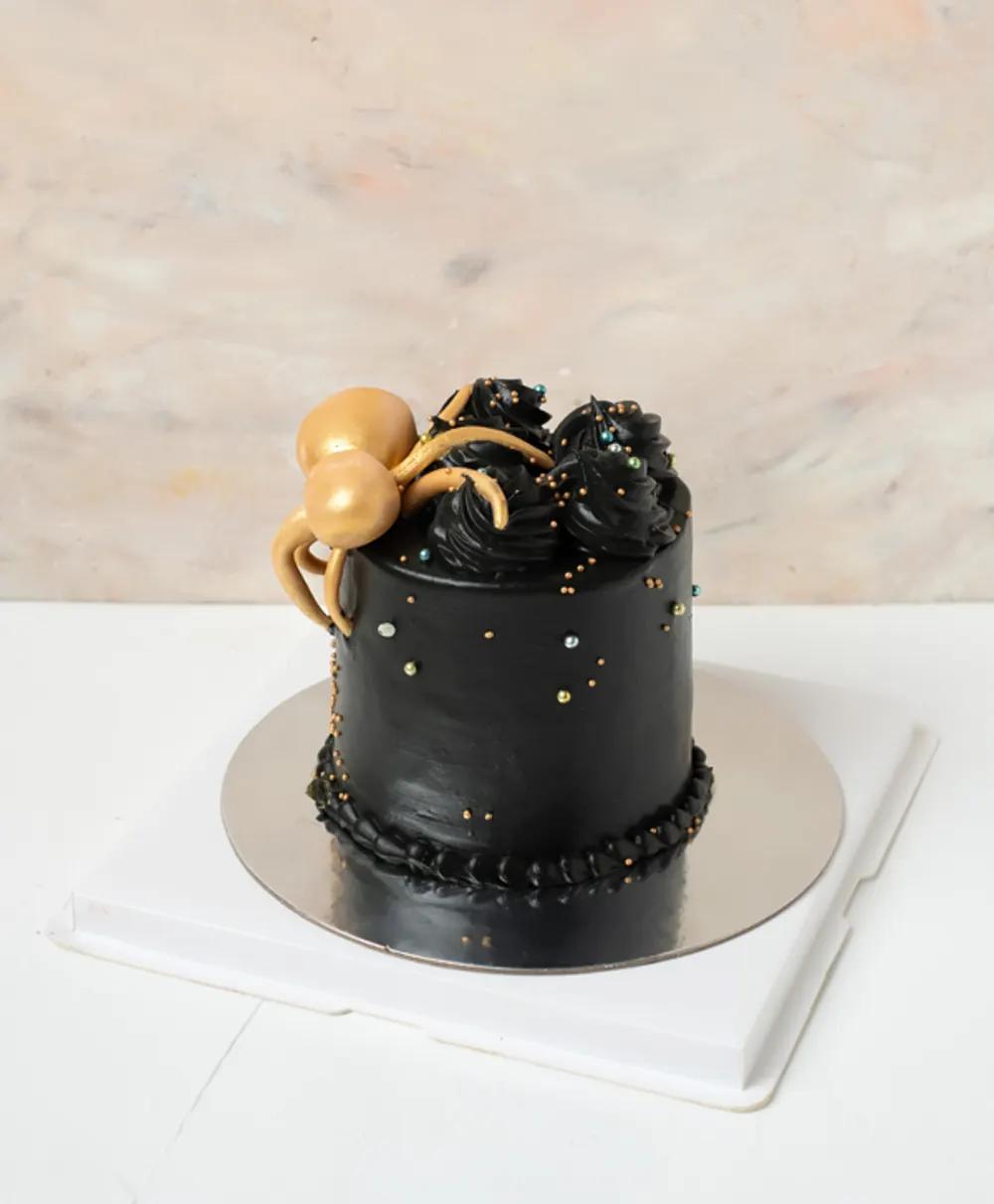 Spider Nest Cakeundefined